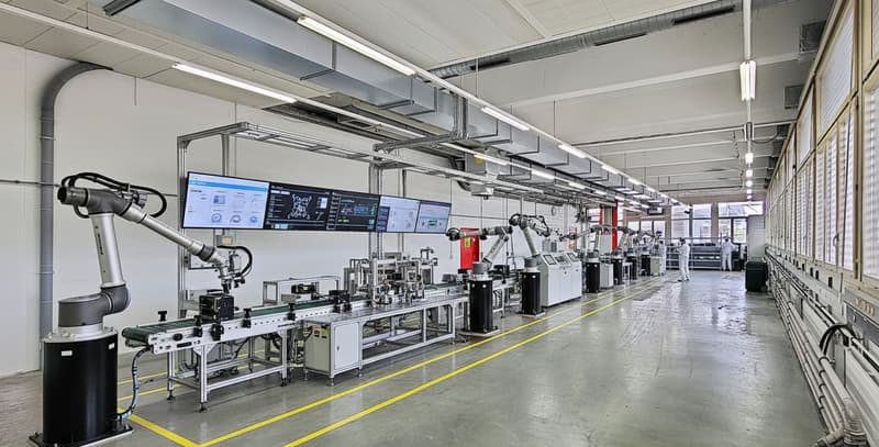 Your new production site in Zofingen - almost 3,000 m2 of production, storage, and office space! (3)