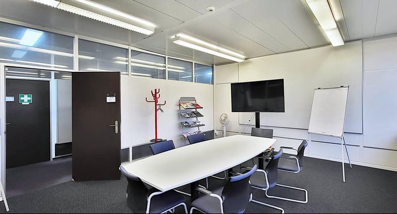 Your new production site in Zofingen - almost 3,000 m2 of production, storage, and office space! (13)