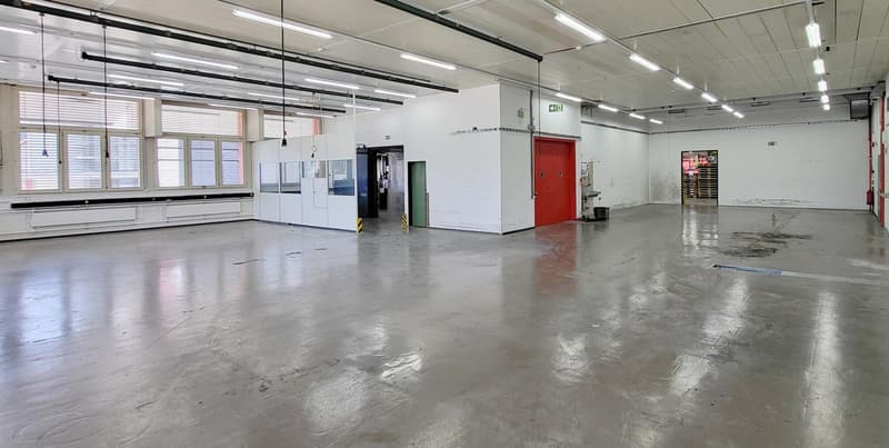 Il tuo nuovo sito di produzione a Zofingen - circa 2'000 m2 di produzione con magazzino! (6)