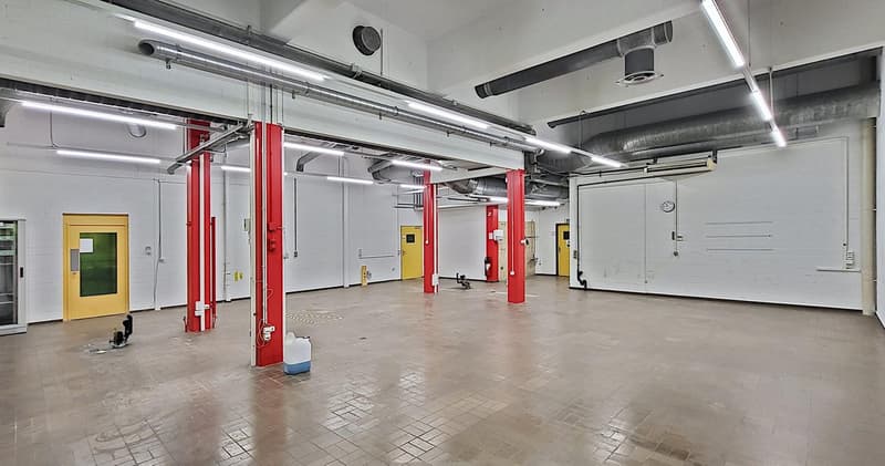 Il tuo nuovo sito di produzione a Zofingen - circa 2'000 m2 di produzione con magazzino! (8)