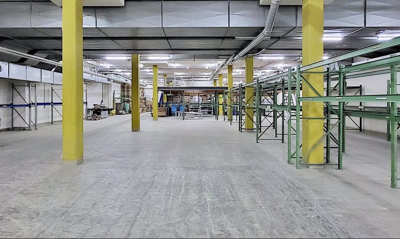 Il tuo nuovo sito di produzione a Zofingen - circa 2'000 m2 di produzione con magazzino! (11)