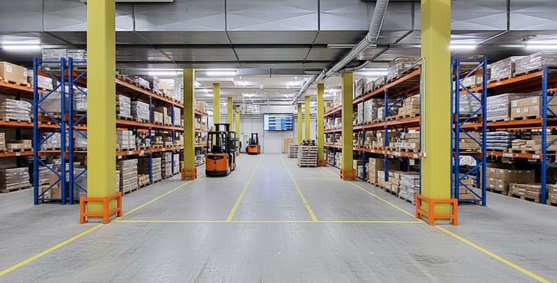 Il tuo nuovo sito di produzione a Zofingen - circa 2'000 m2 di produzione con magazzino! (10)