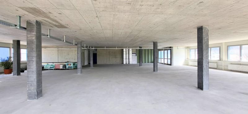 Spazio commerciale flessibile – ideale per la produzione e la logistica (4)