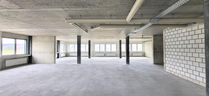 Flexible commercial space – ideal for production & logistics (6)