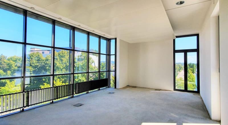 Spazio commerciale ventilato e raffreddato con accesso diretto dal montacarichi! (4)