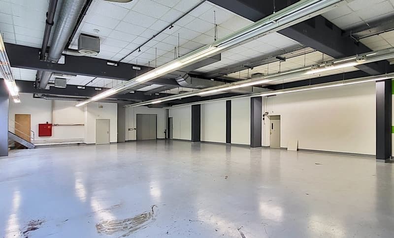 Magazzino commerciale al piano terra - 4 m di altezza del soffitto e 1.000 kg di carico a pavimento - 431 m2 a Hombrechtikon (3)