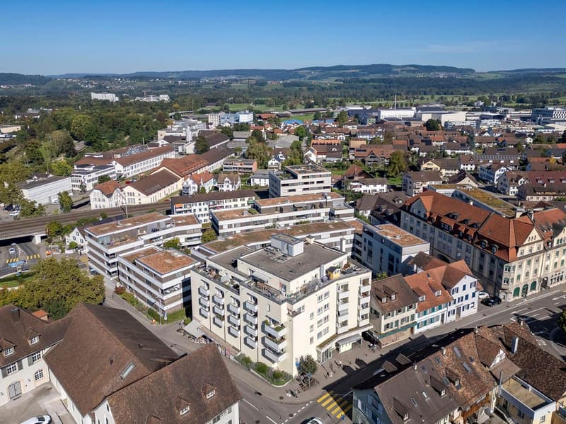 Retail space with very good visibility incl. cooling system - ground floor! (17)
