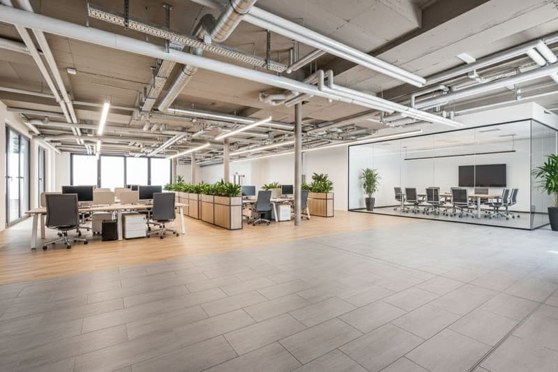 Retail space with very good visibility incl. cooling system - ground floor! (8)