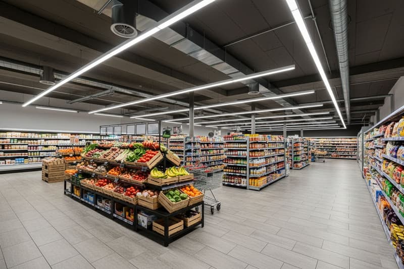 Retail space with very good visibility incl. cooling system - ground floor! (2)