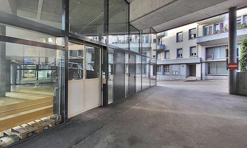 Opportunità emozionante nel centro di Grenchen! (5)