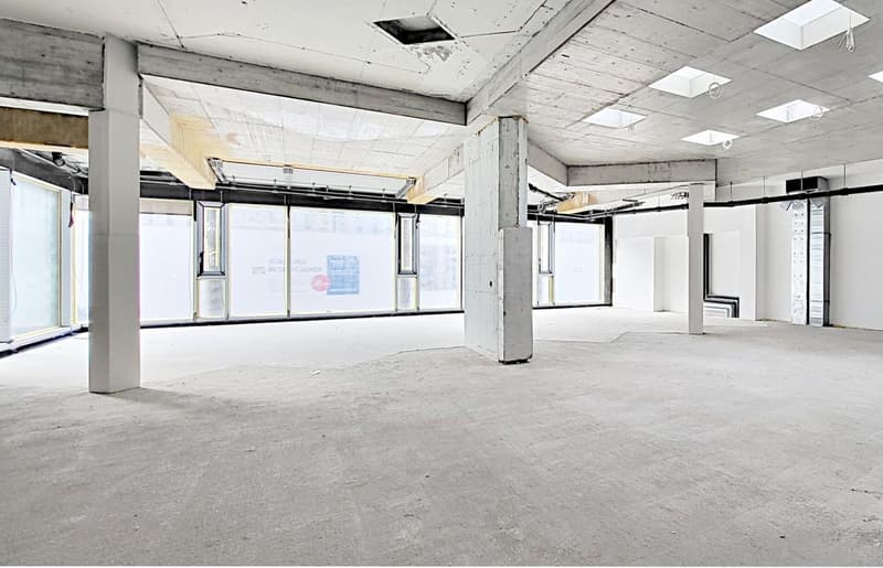 Superficie de vente passionnante dans un excellent emplacement à Brugg ! (5)