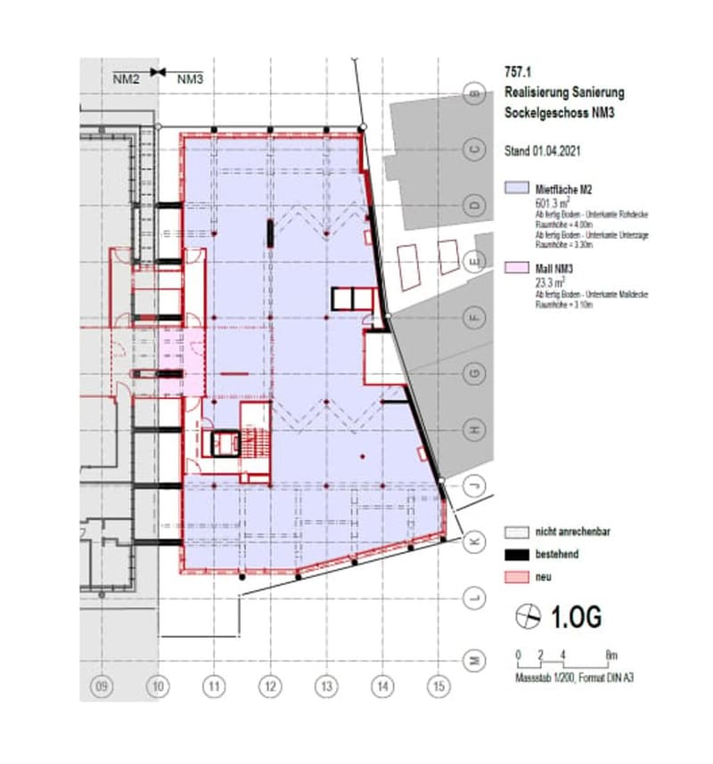 Superficie de vente passionnante dans un excellent emplacement à Brugg ! (8)
