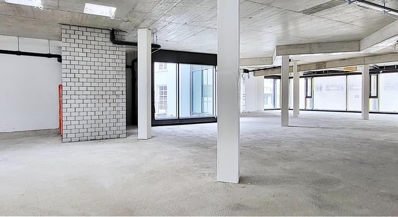 Superficie de vente passionnante dans un excellent emplacement à Brugg ! (4)