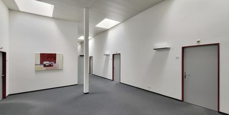 Immeuble commercial spacieux à louer à Wetzikon (8)