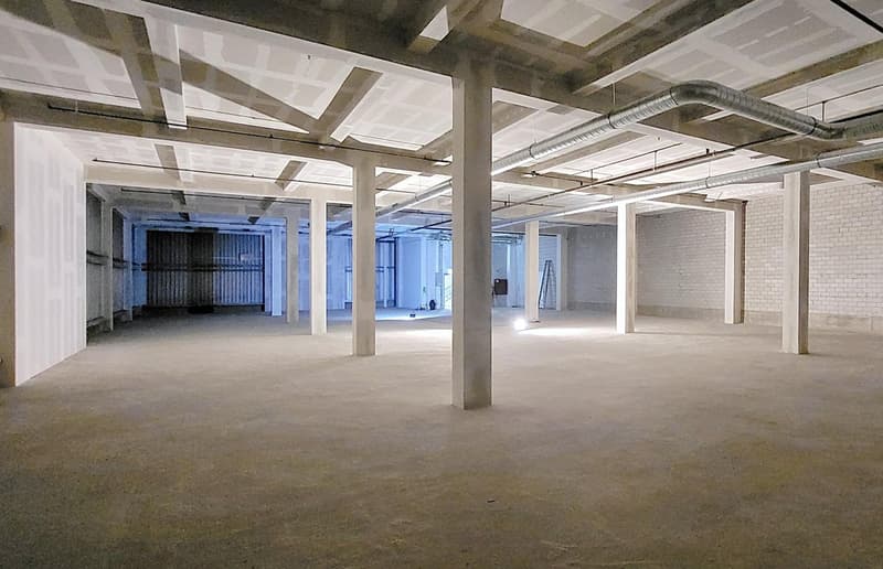 Espace commercial rare au rez-de-chaussée à louer à Neuenhof ! (4)