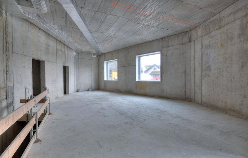 Espace commercial au rez-de-chaussée pour des services, des ventes ou un bureau ! (4)