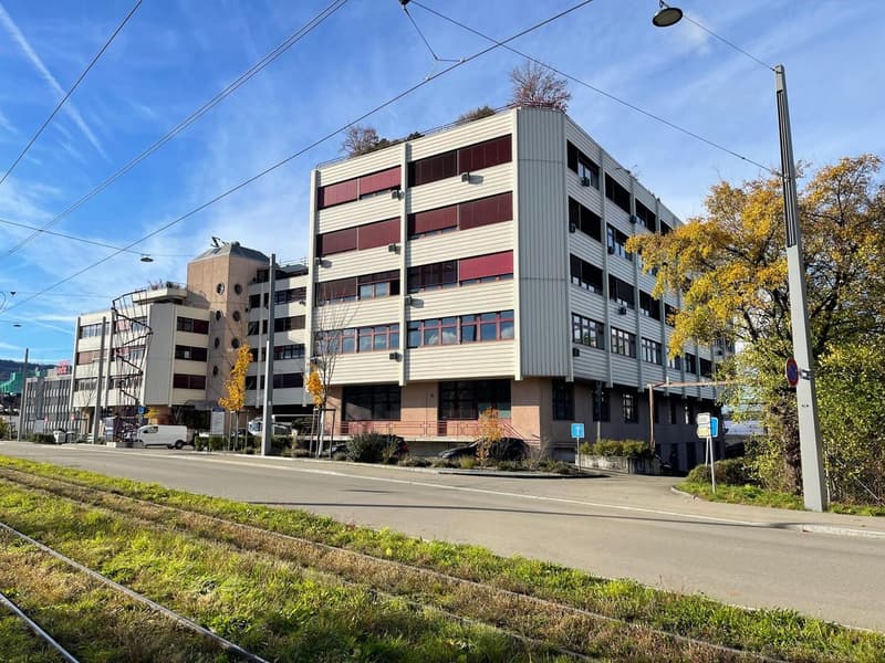 Spazi commerciali/uffici climatizzati emozionanti a Urdorf! (13)