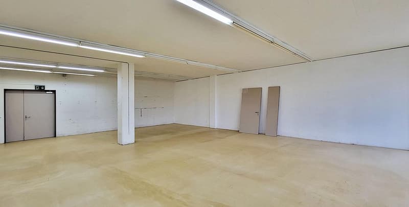 Spazi commerciali/uffici climatizzati emozionanti a Urdorf! (10)
