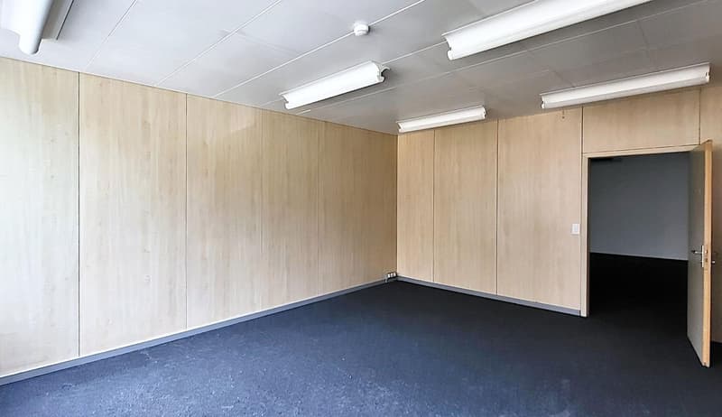 Nuove aree parziali - spazio ufficio completamente sviluppato - circa 620 m2! (5)