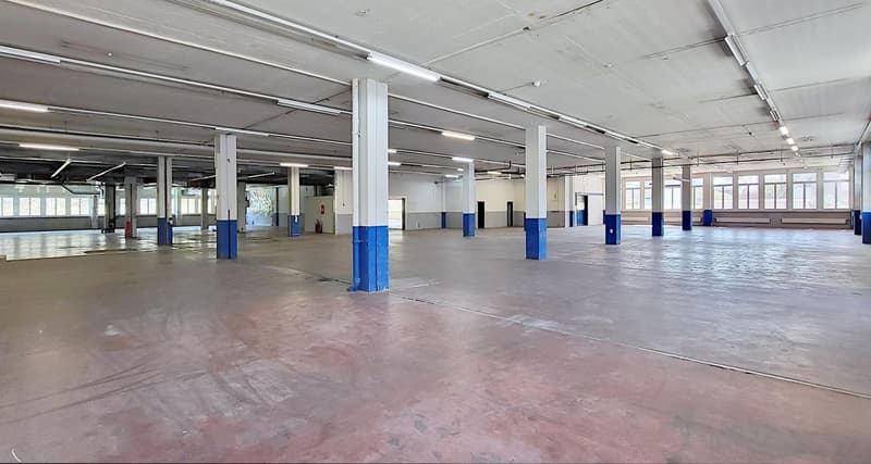 Raro spazio commerciale/produzione al piano terra! (2)