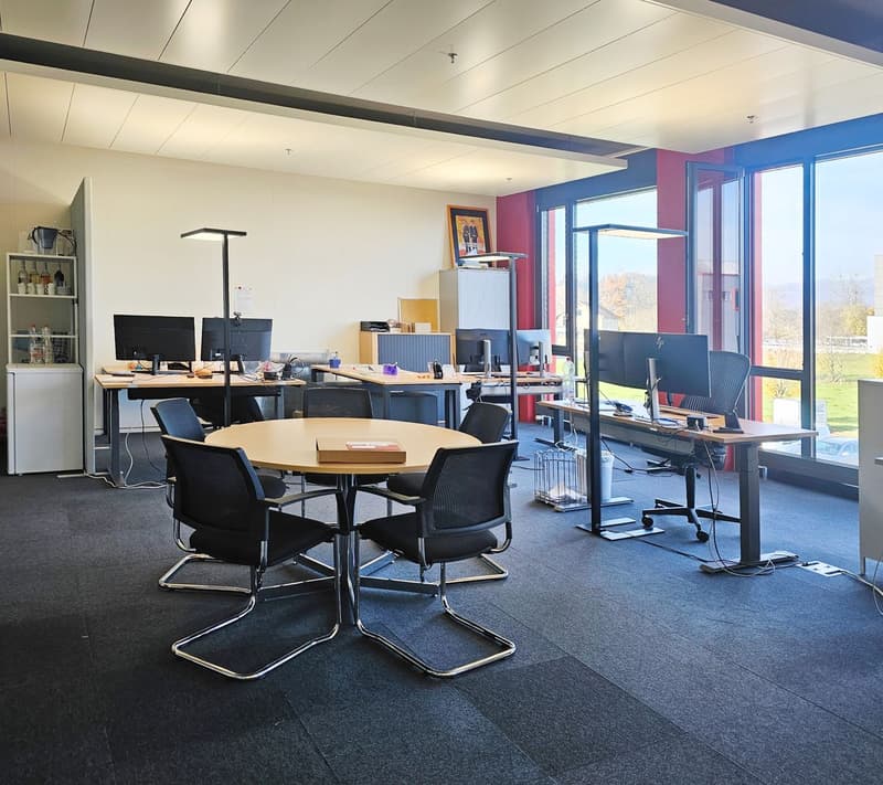Top refurbished office space in Zofingen! (2)