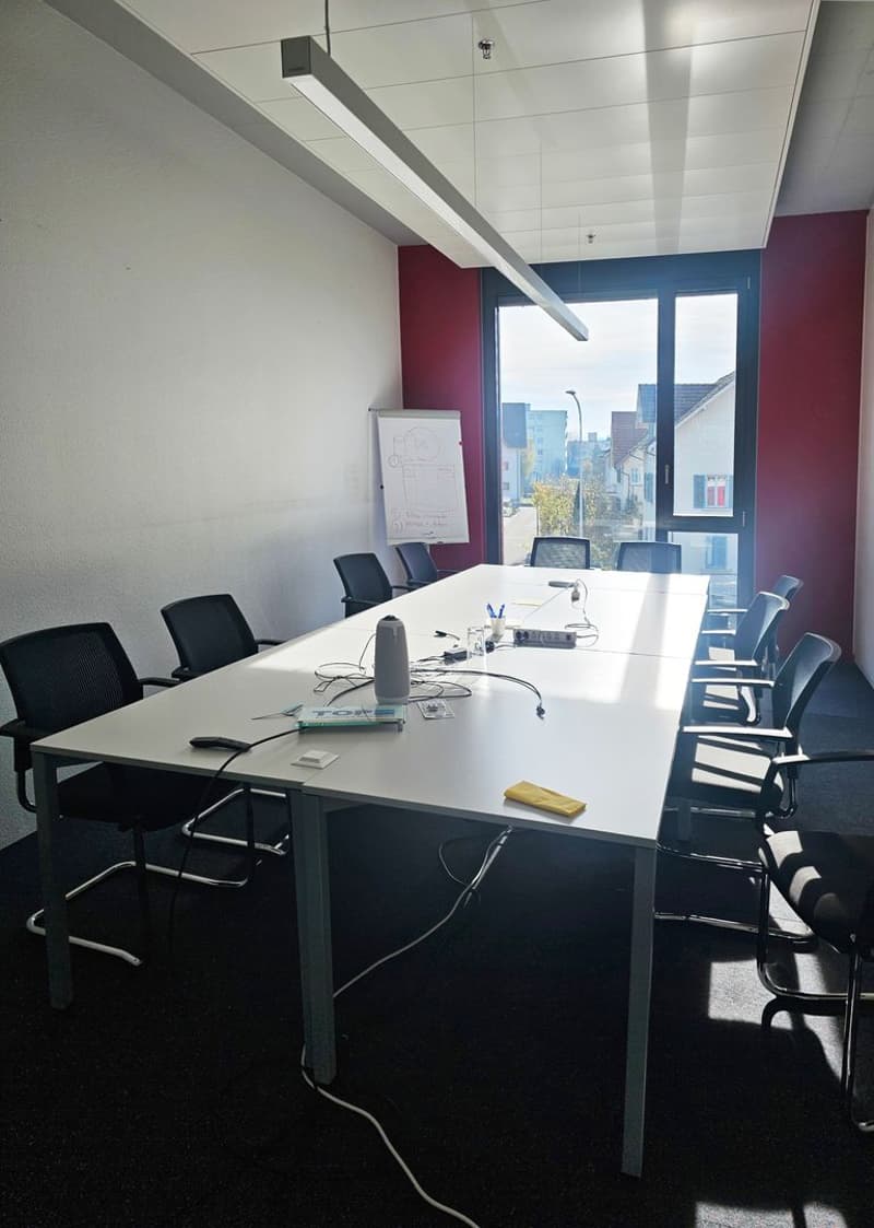 Top refurbished office space in Zofingen! (4)