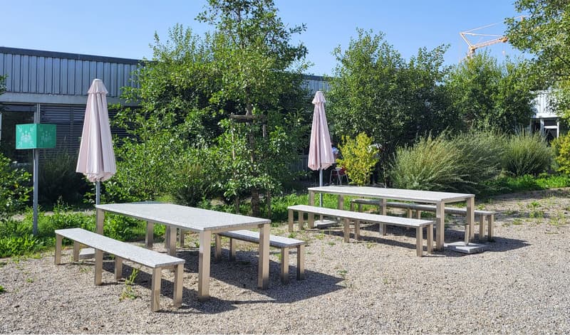 Your chance for 335 m² of office space in Luterbach! (7)