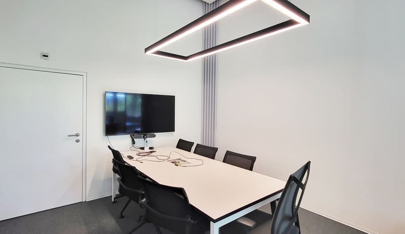 Your chance for 335 m² of office space in Luterbach! (5)
