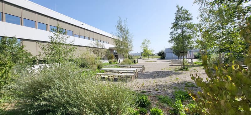 Your chance for 335 m² of office space in Luterbach! (9)