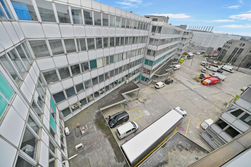 Beaucoup d'espace ouvert plus salle de réunion (10)