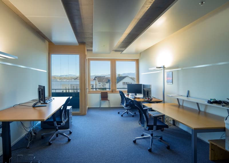 Concept di ufficio eccezionale 857 m² a Hagendorn! (3)