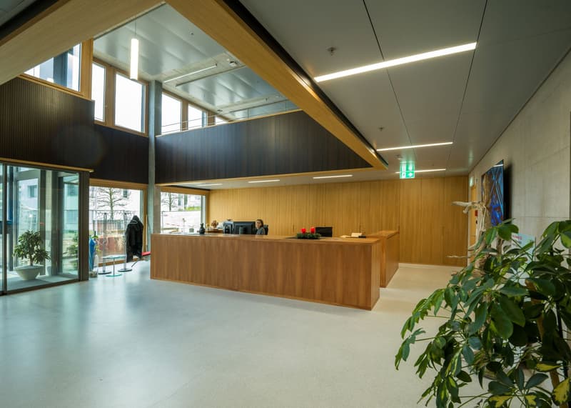 Concept di ufficio eccezionale 857 m² a Hagendorn! (6)