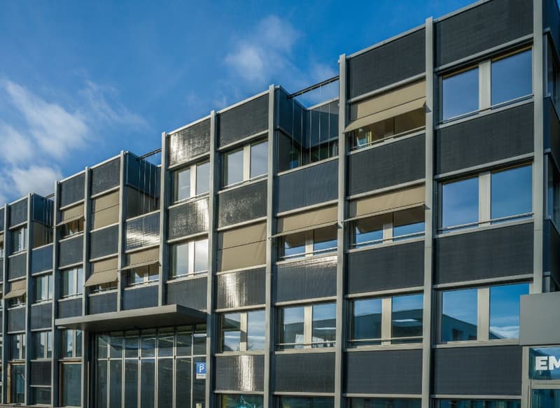 Exceptional office concept 438 m² in Hagendorn! (9)