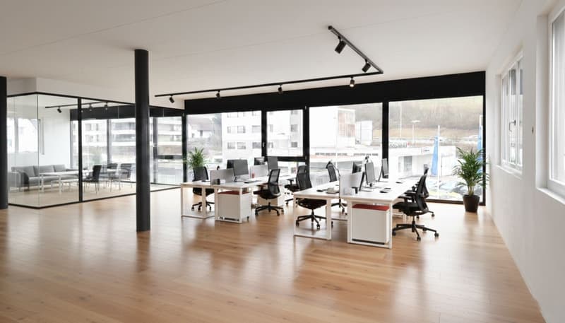 Tenant construction according to your wishes - 500 m² office space in prime location! (3)