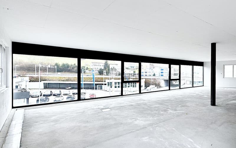 Tenant construction according to your wishes - 500 m² office space in prime location! (4)