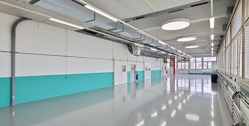Piano terra completo con consegna e infrastruttura! (2)