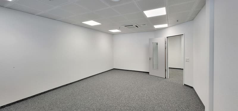 606 m² d'espace de bureau sur le Campus Mägenwil! (9)
