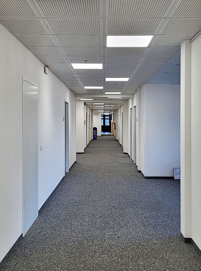 606 m² d'espace de bureau sur le Campus Mägenwil! (7)