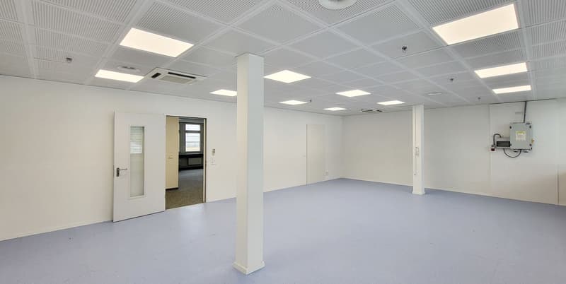 362 m² di spazio commerciale nel Campus Mägenwil! (5)