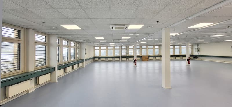 1'437 m² sur le très demandé CAMPUS Mägenwil ! (8)