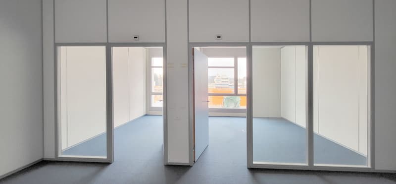 Idéal pour les petites équipes - 42 m² avec 2 bureaux et espace commun privé ! (3)