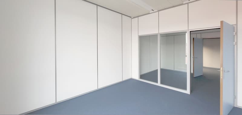 Idéal pour les petites équipes - 42 m² avec 2 bureaux et espace commun privé ! (4)
