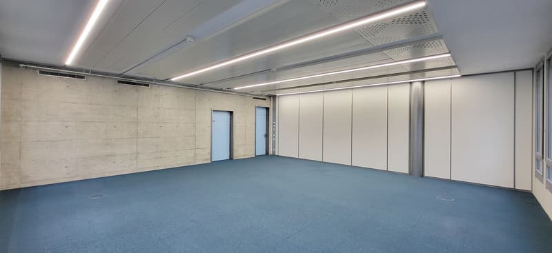 Ufficio angolare doppio con molta luce naturale – 2× quasi 80 m²! (4)
