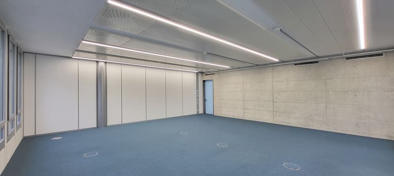 Ufficio angolare doppio con molta luce naturale – 2× quasi 80 m²! (6)