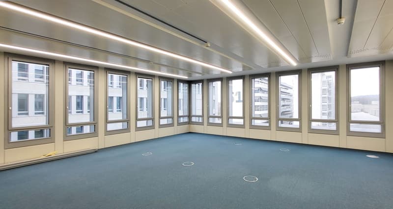 Ufficio angolare doppio con molta luce naturale – 2× quasi 80 m²! (3)