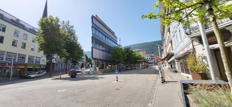 Exciting opportunity in the center of Grenchen! (9)