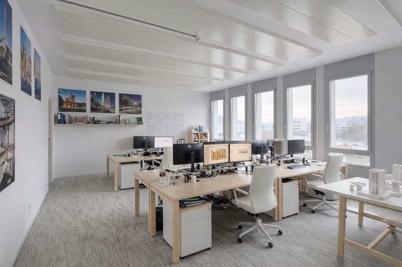 Votre nouvel emplacement sur 2'700 m²! (3)