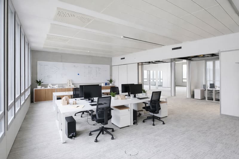 Votre nouvel emplacement sur 2'700 m²! (2)