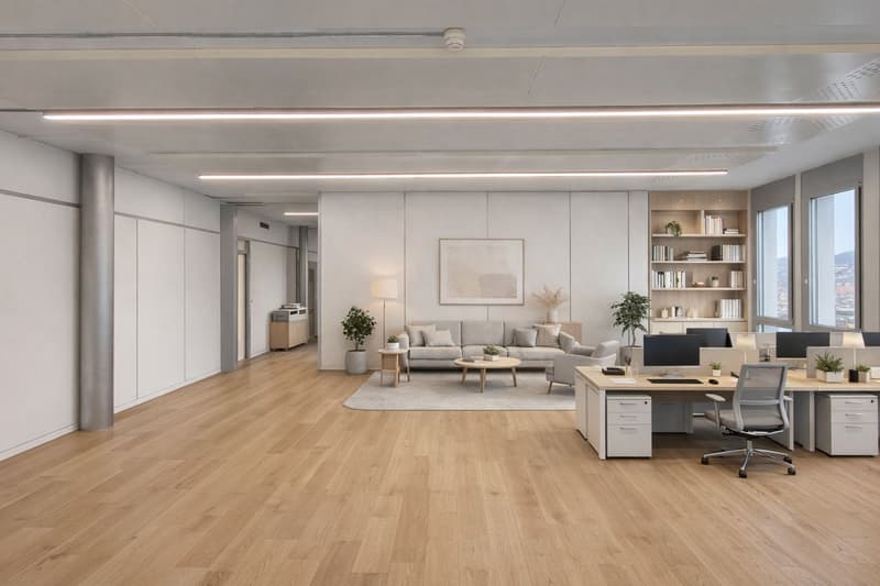 Votre nouvel emplacement sur 2'700 m²! (4)