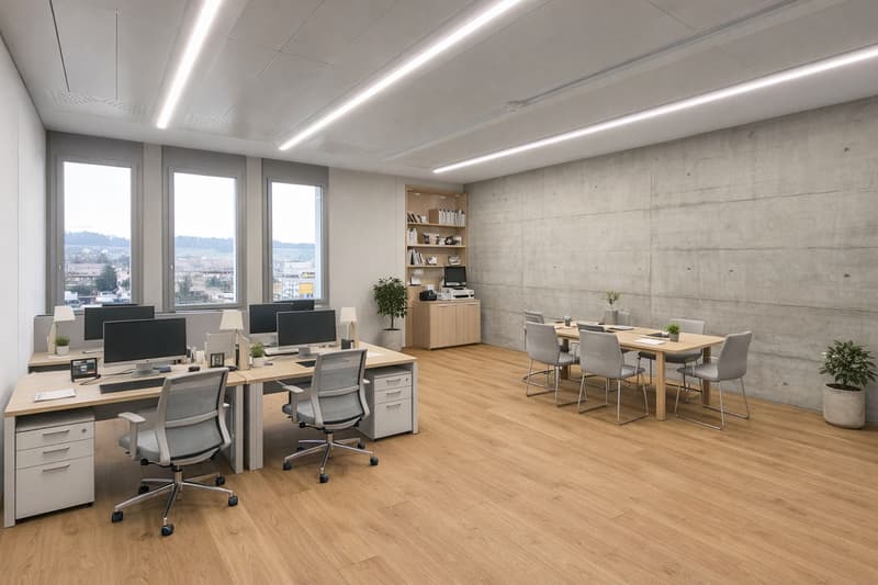 Votre nouvel emplacement sur 2'700 m²! (5)